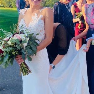 Pronovias Vicenta Wedding Dress